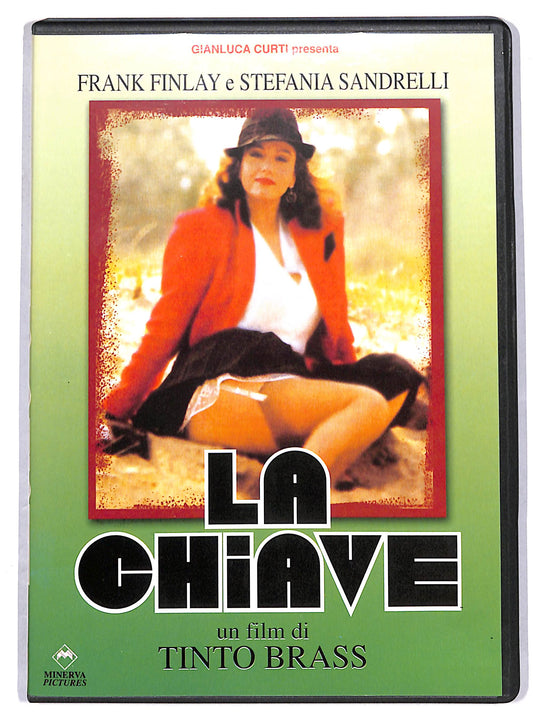 EBOND la chiave DVD DB605346