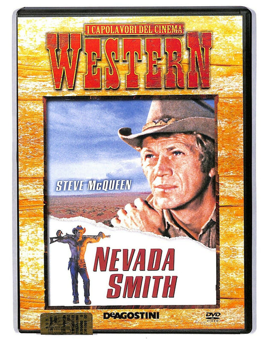 EBOND Nevada Smith Editoriale DVD DB605406