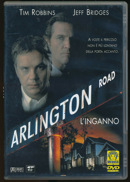 EBOND Arlington Road DVD DB605422
