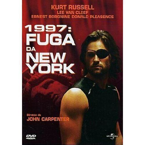 EBOND 1997 - Fuga Da New York DVD DB605423