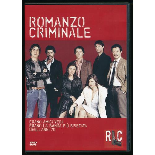 EBOND Romanzo Criminale DVD DB605427