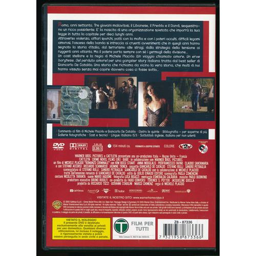 EBOND Romanzo Criminale DVD DB605427