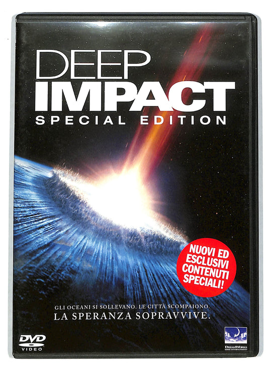 EBOND Deep Impact  Special Edition DVD DB605435