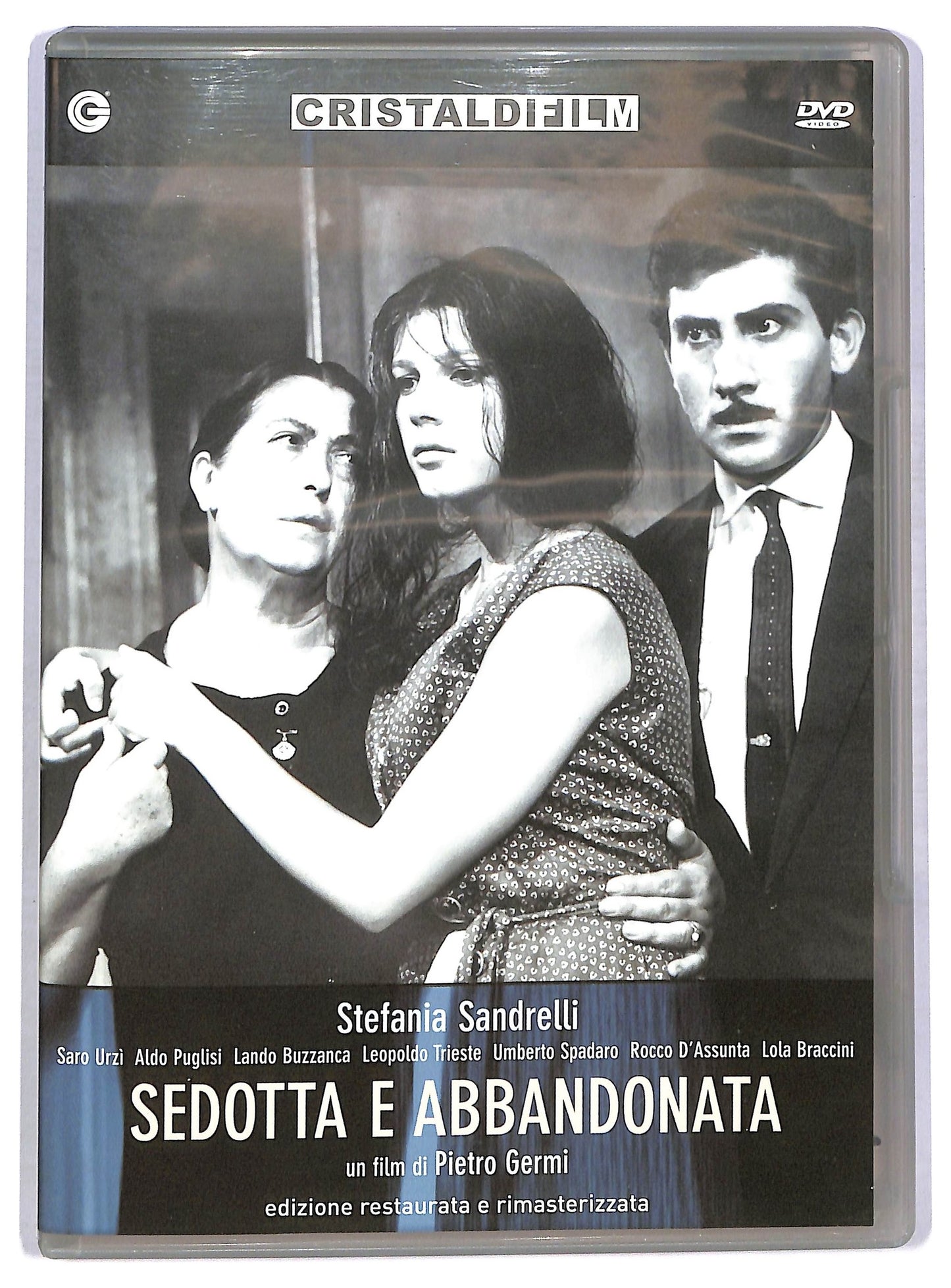 EBOND Sedotta E Abbandonata DVD DB605440