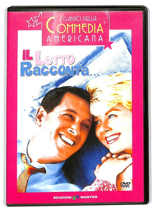 EBOND Il letto racconta... Volume 21 EDITORIALE DVD DB605444