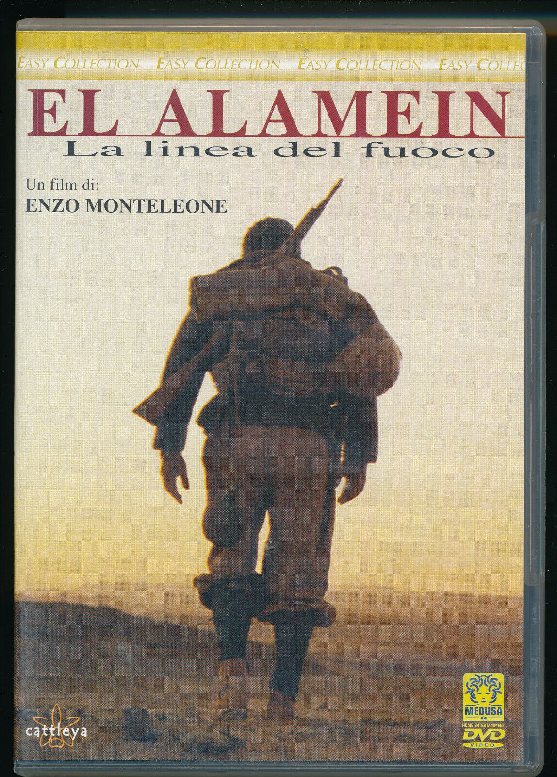 EBOND El Alamein DVD DB605449