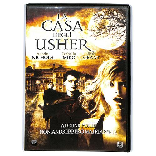 EBOND La Casa Degli Usher DVD DB605454
