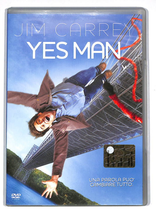 EBOND Yes Man EDITORIALE DVD DB605602