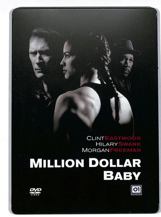 EBOND Million Dollar Baby STEELBOOK DVD DB605605