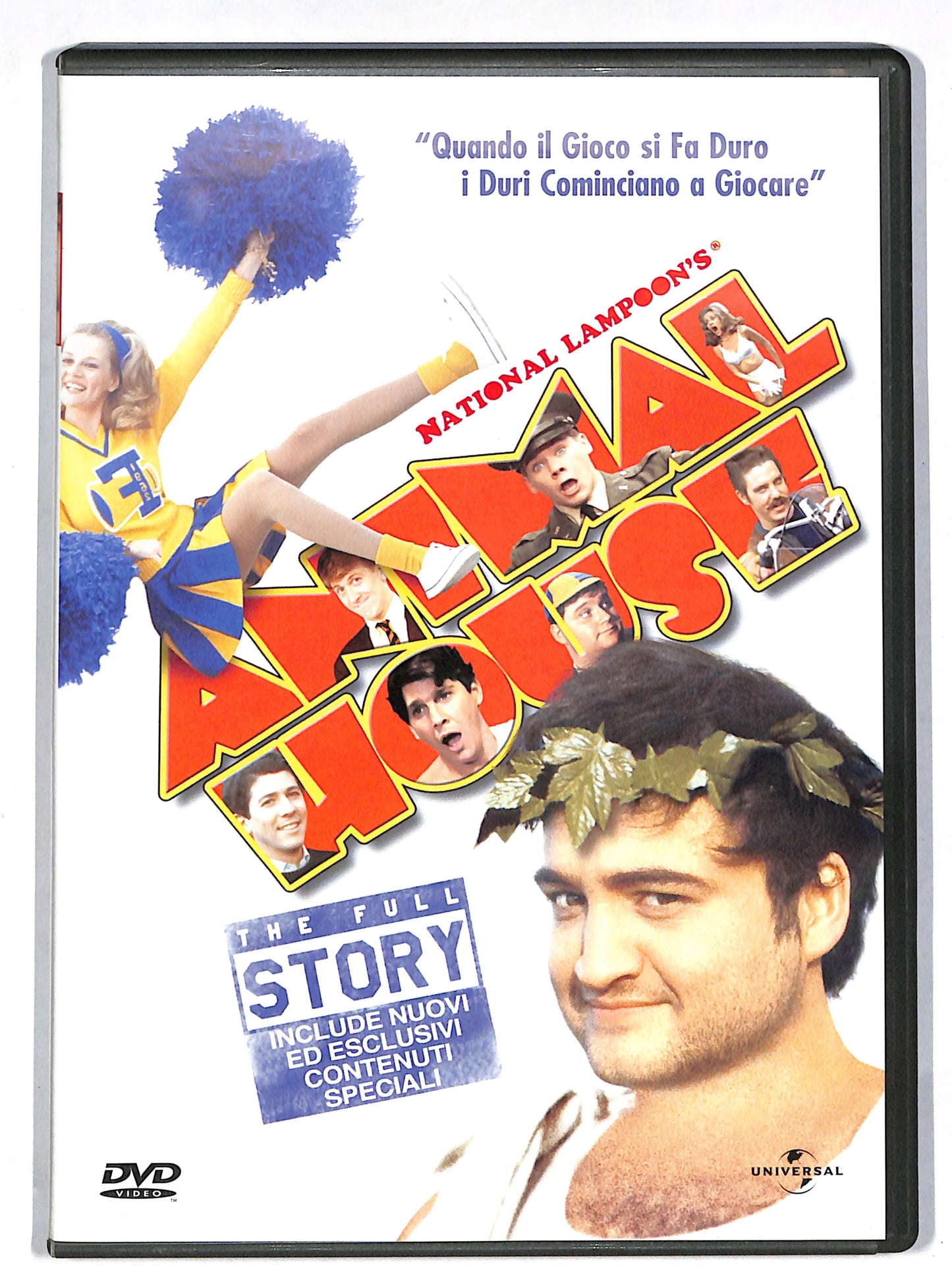 EBOND Animal house DVD DB605608