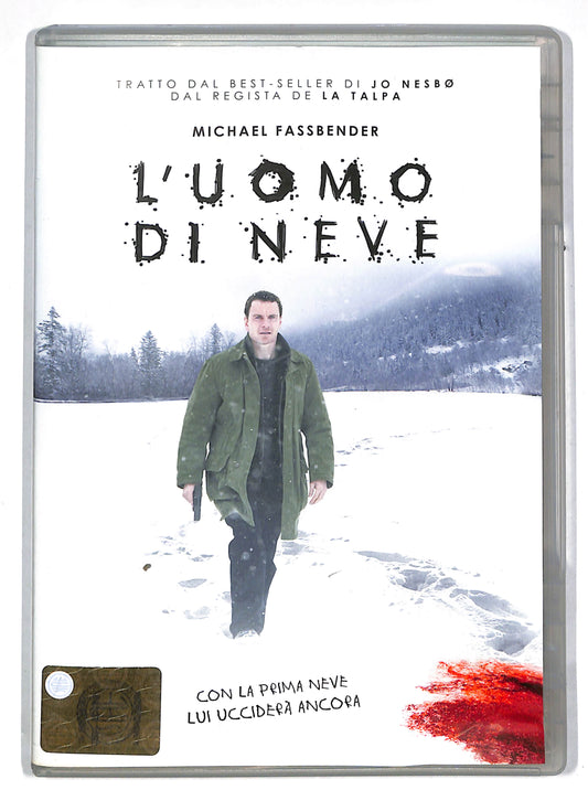 EBOND L'uomo di neve EDITORIALE DVD DB605609