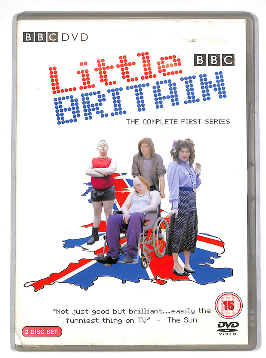 EBOND Little Britain - Series 1 EDIZIONE UK DVD DB605614