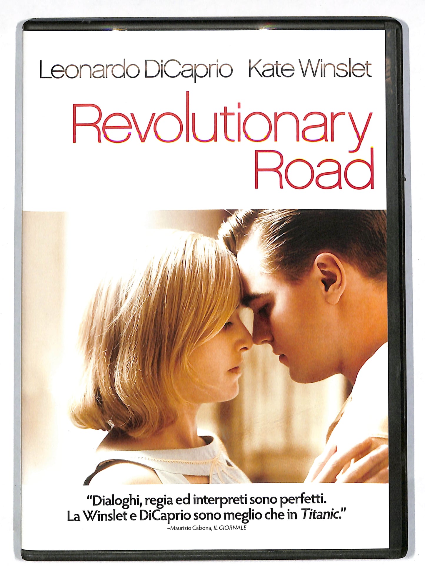 EBOND Revolutionary road DVD DB605620