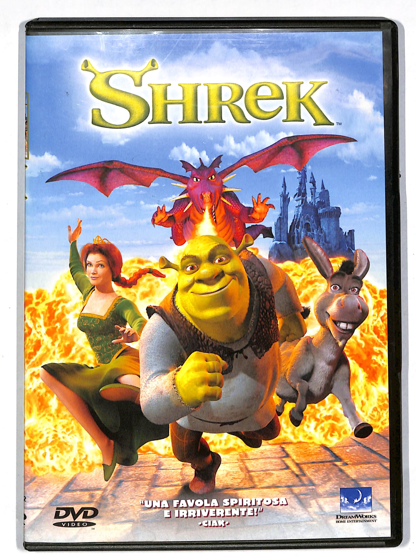 EBOND Shrek DVD DB605621