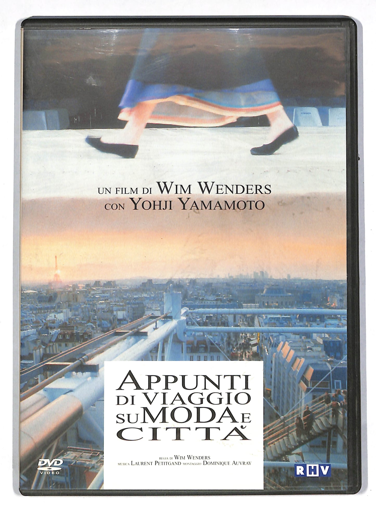 EBOND Appunti di viaggio su moda e citta DVD DB605622