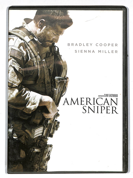 EBOND American Sniper EDITORIALE DVD DB605623