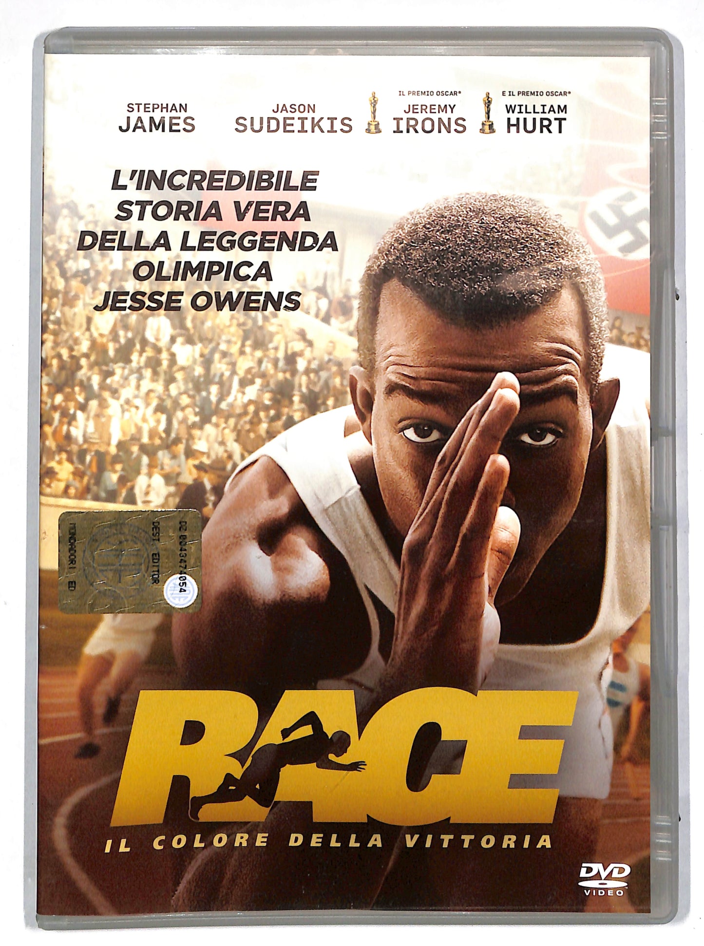 EBOND Race - Il colore della vittoria EDITORIALE DVD DB605625