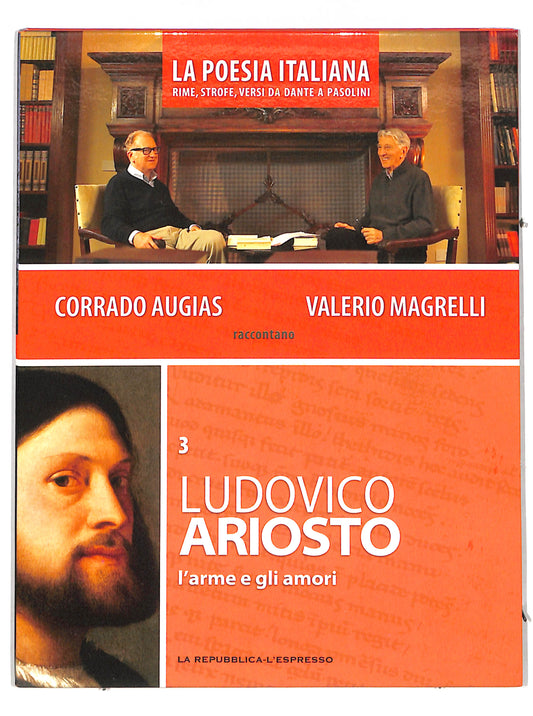 EBOND Ludovico ariosto - l'arme e gli amori vol 3 EDITORIALE DVD DB605632