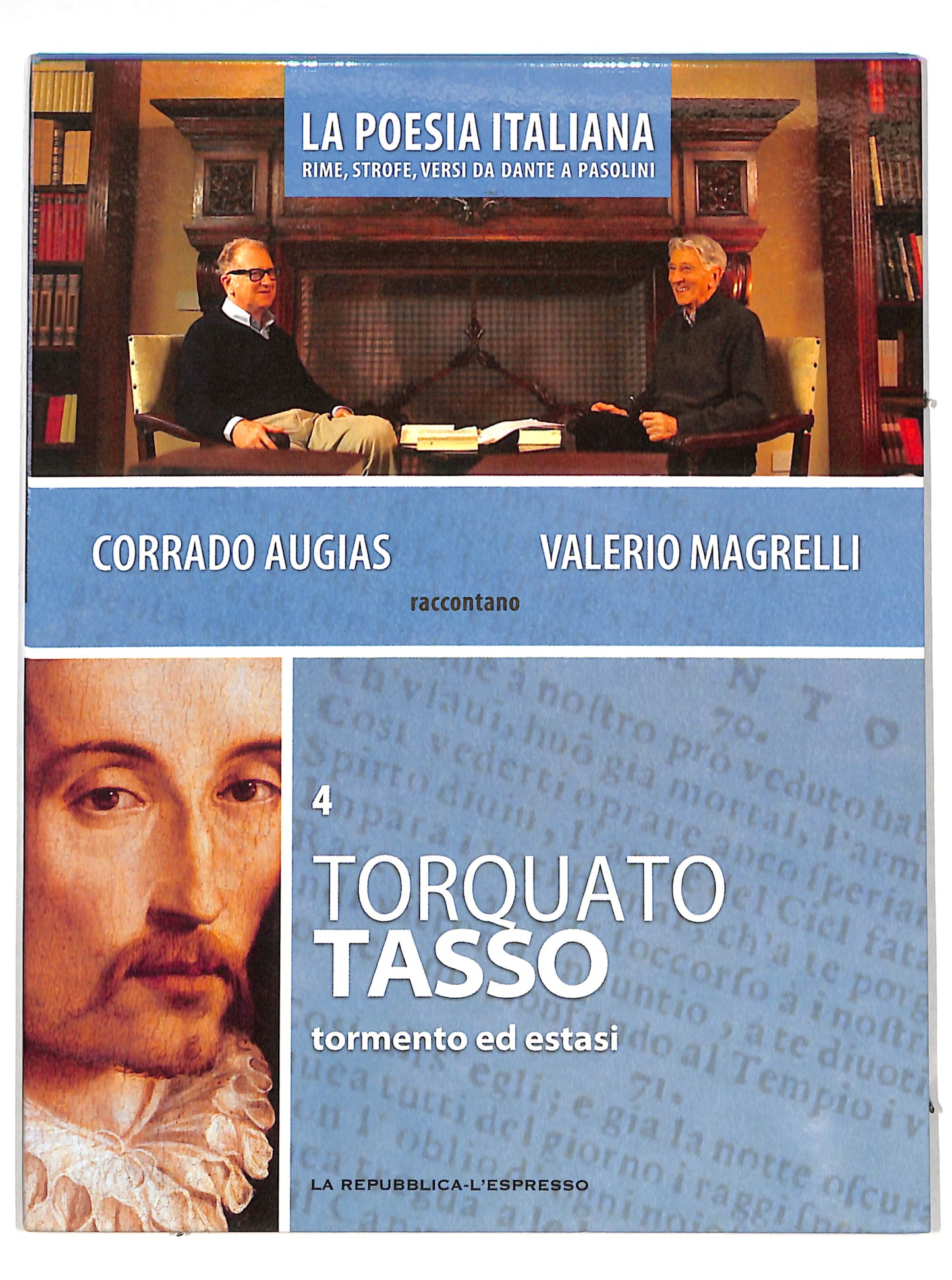 EBOND Torquato tasso - tormento ed estasi vol 4 EDITORIALE DVD DB605633