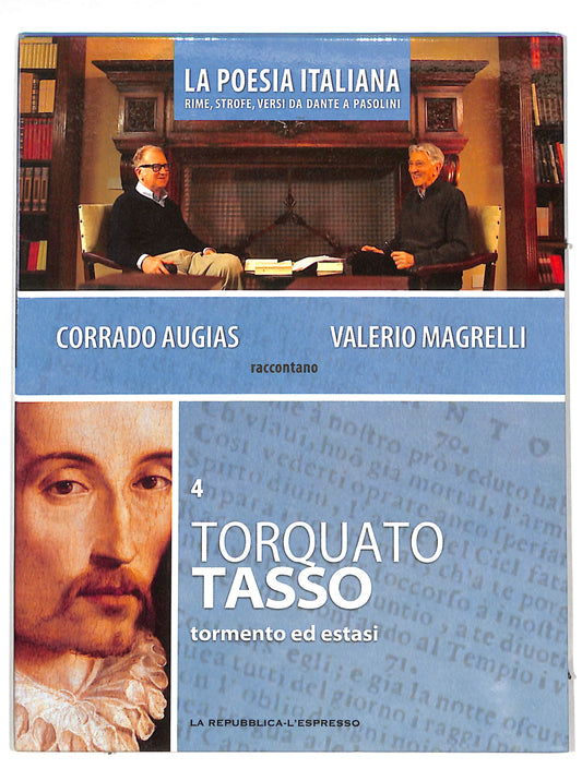 EBOND Torquato tasso - tormento ed estasi vol 4 EDITORIALE DVD DB605633