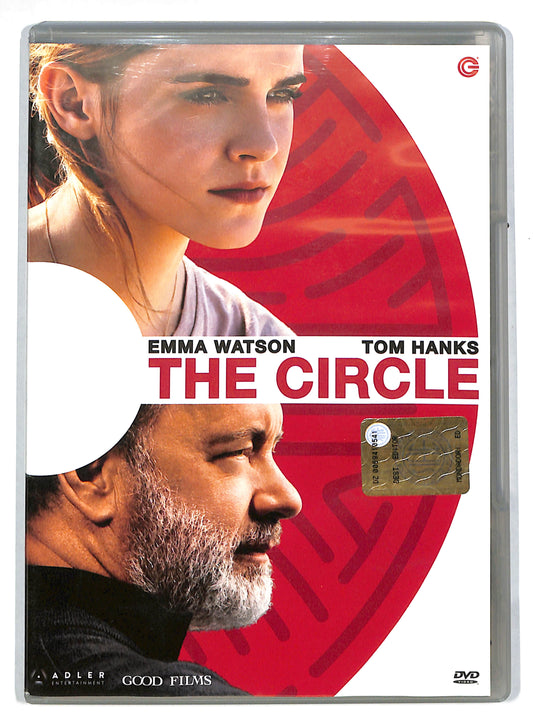 EBOND The Circle EDITORIALE DVD DB605639