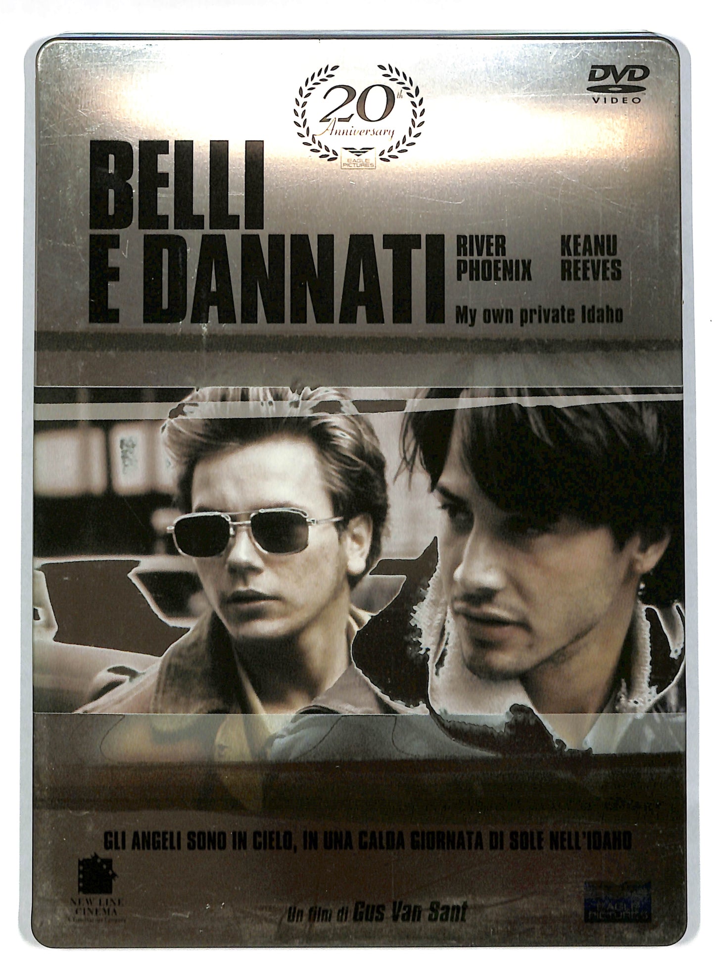 EBOND Belli e dannati STEELBOOK DVD DB605640