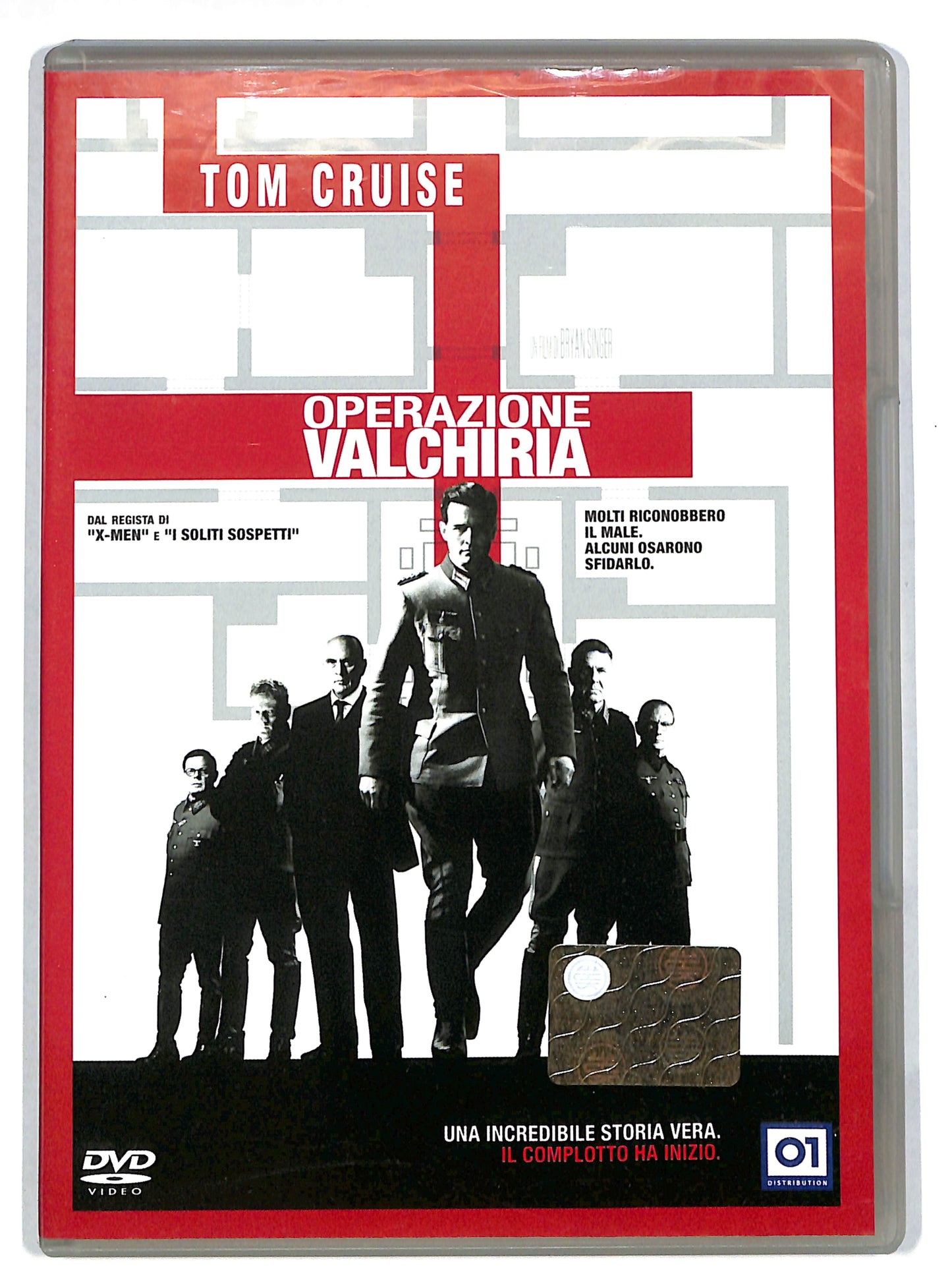 EBOND Operazione Valchiria EDITORIALE DVD DB605642