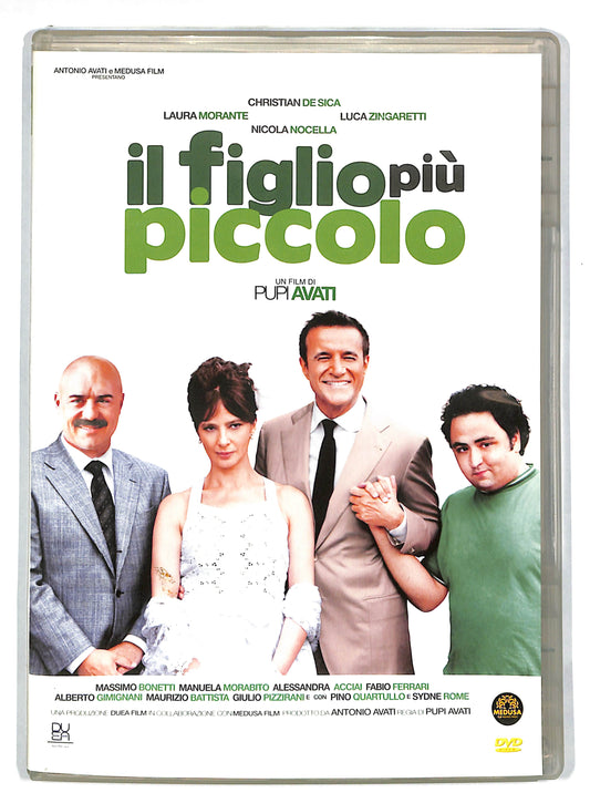 EBOND Il figlio piu piccolo DVD DB605646