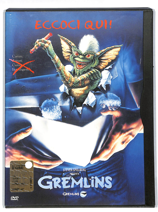 EBOND Gremlins SNAPPER DVD DB605647