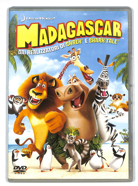 EBOND Madagascar DVD DB605648