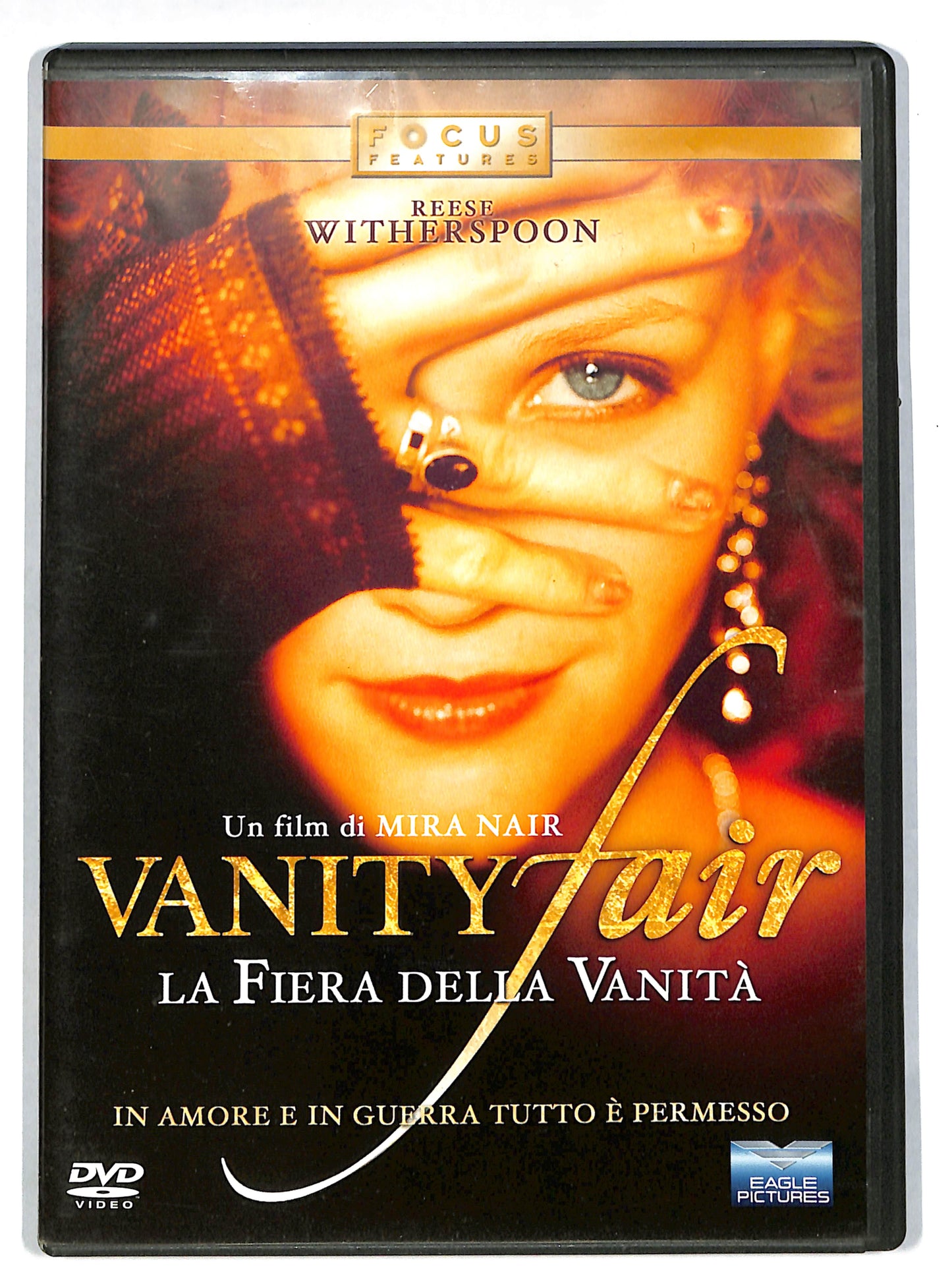 EBOND Vanity Fair - La fiera delle vanita NOLEGGIO DVD DB605655