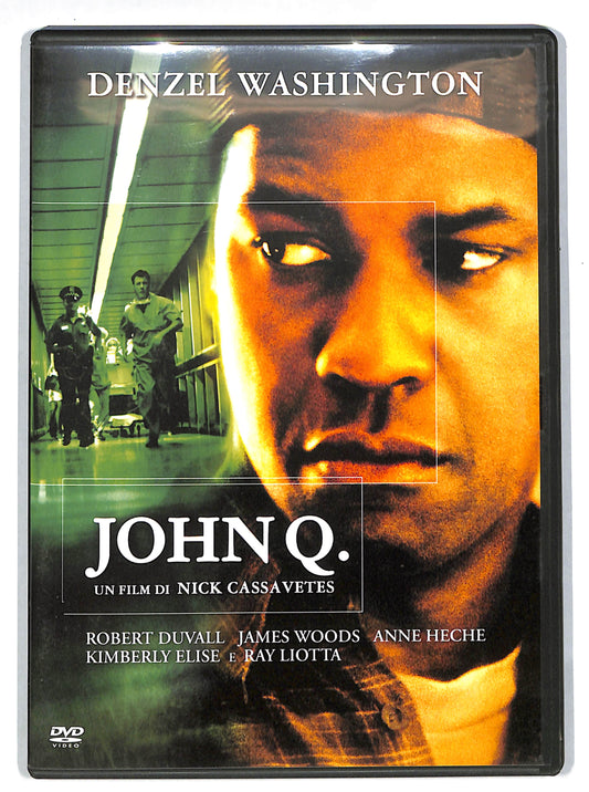 EBOND John Q DVD DB605661