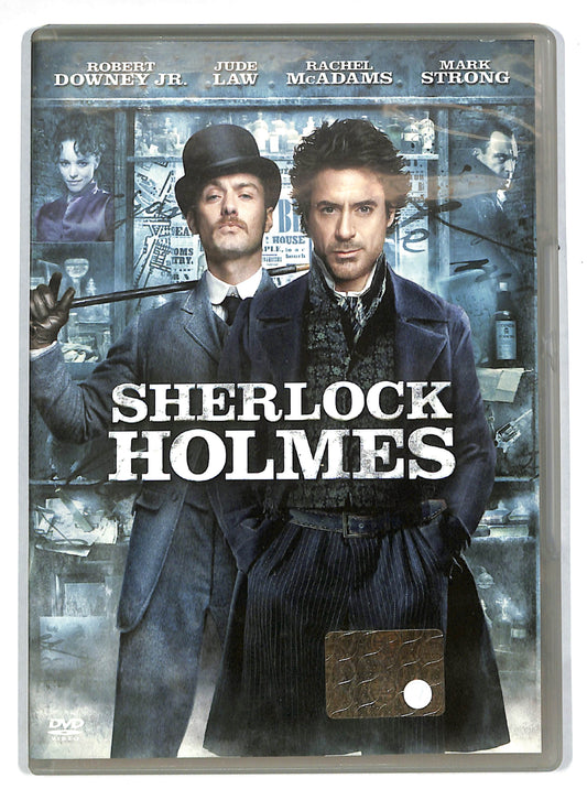 EBOND Sherlock Holmes EDITORIALE DVD DB605663