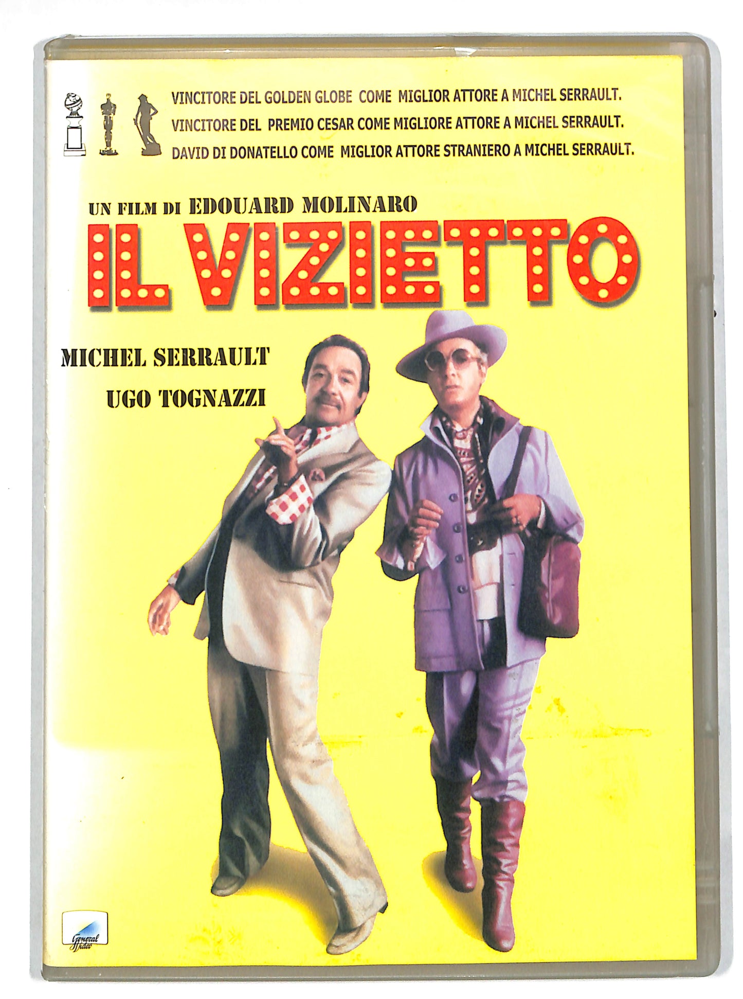 EBOND Il vizietto DVD DB605665