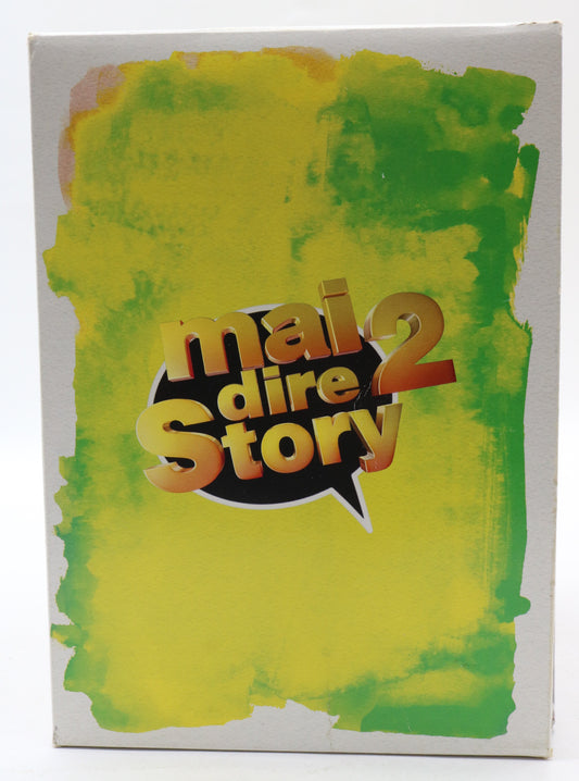 EBOND Mai dire Story 2 cofanetto(10 dischi) EDITORIALE DVD DB606107