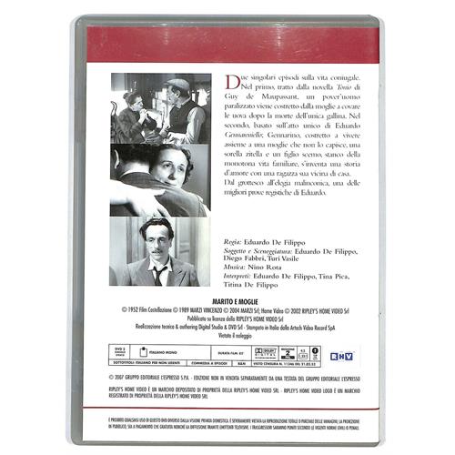 EBOND Marito e Moglie DVD DB606607