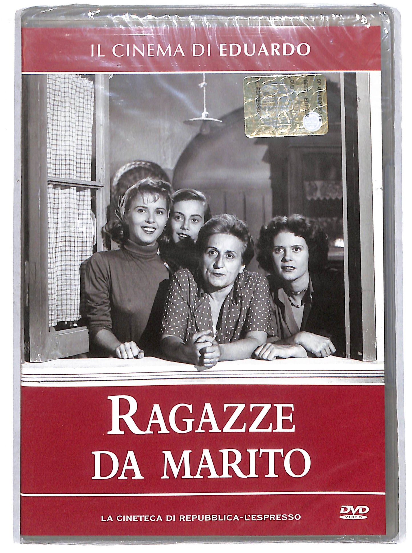 EBOND Il Cinema di Eduardo - Ragazze da marito EDITORIALE DVD DB606608
