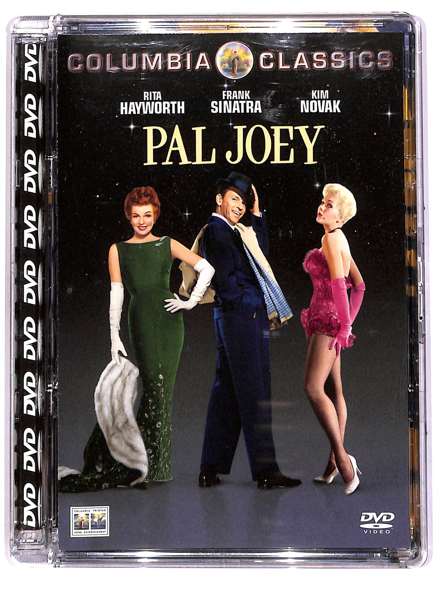 EBOND Pal Joey SJB DVD DB606623