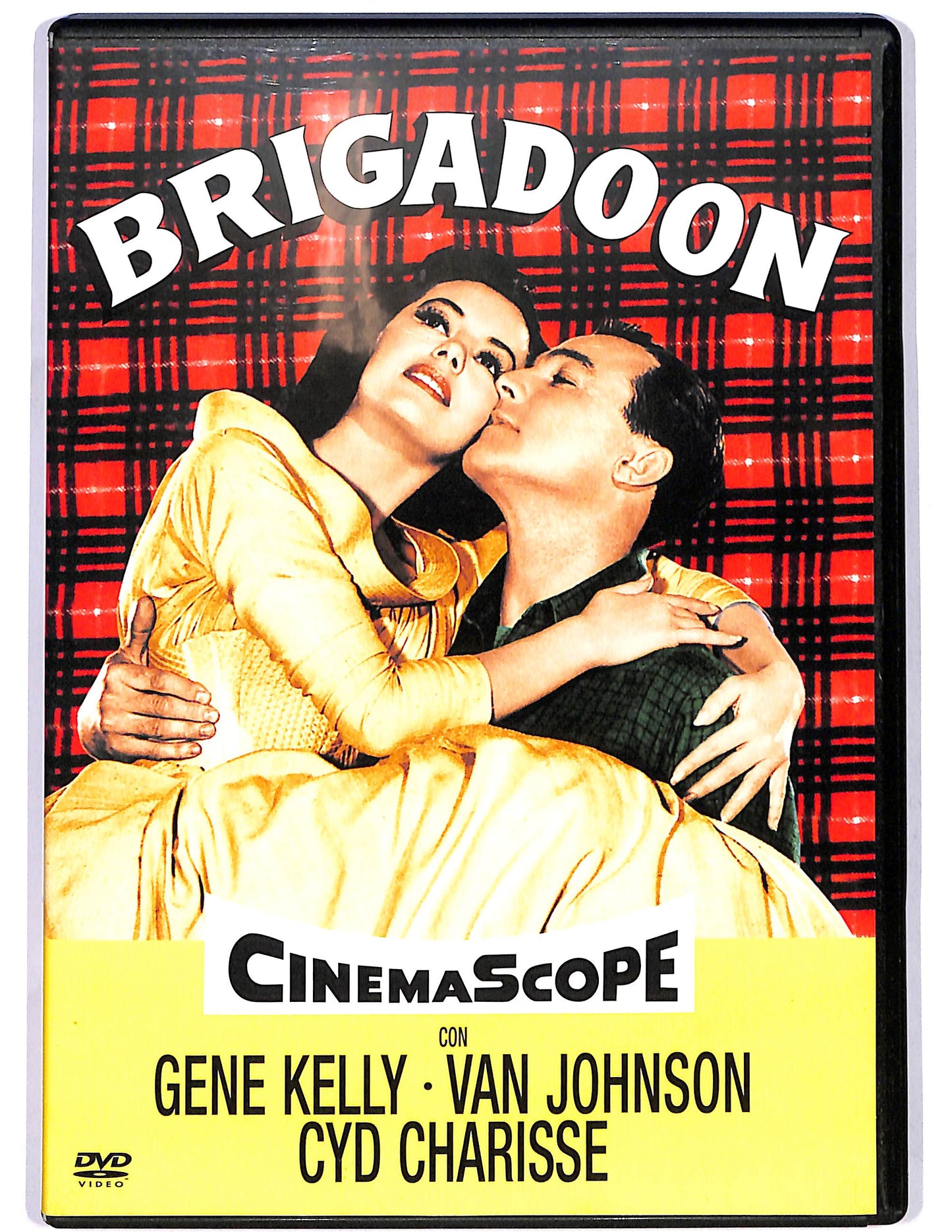 EBOND Brigadoon DVD DB606625