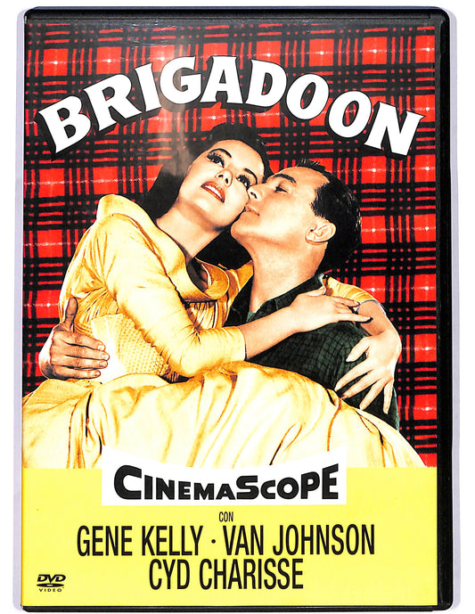 EBOND Brigadoon DVD DB606625
