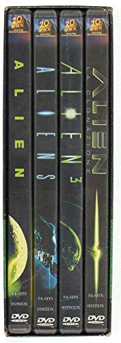 EBOND Alien Collection DVD DB606632