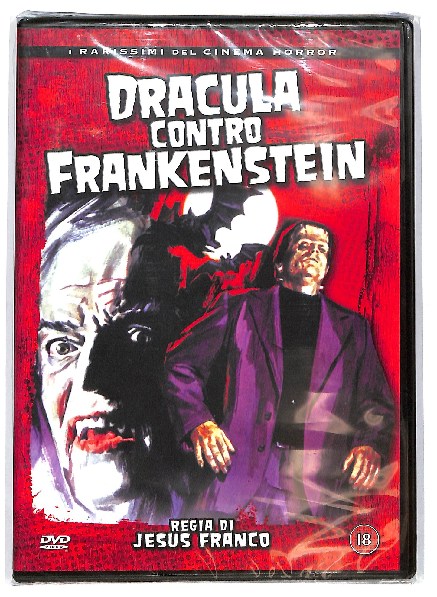 EBOND Dracula contro Frankenstein DVD DB606637