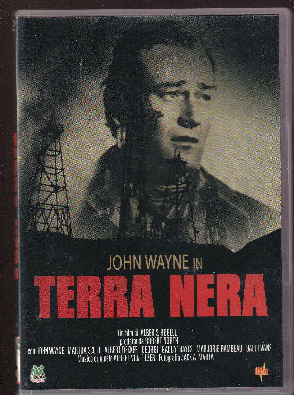 EBOND Terra Nera DVD DB606640