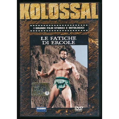EBOND Le Fatiche Di Ercole DVD DB606653