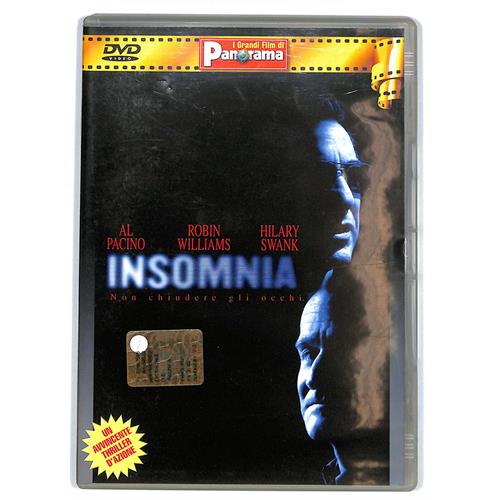 EBOND Insomnia Editoriale DVD DB606655