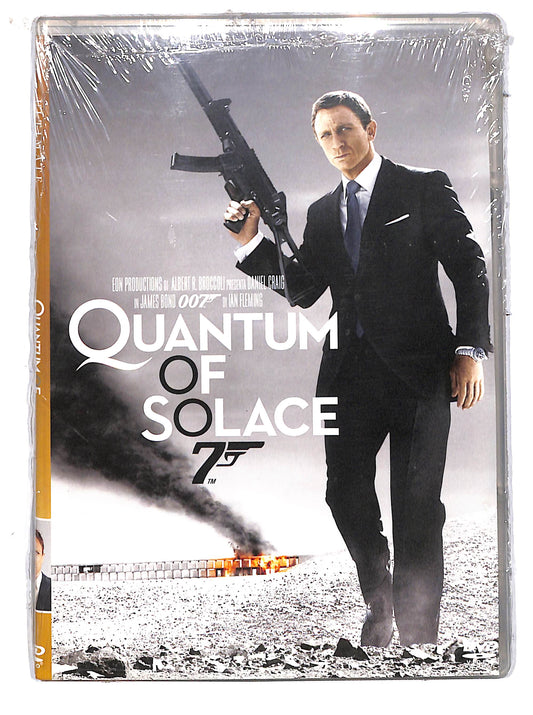 EBOND Quantum of Solace EDITORIALE DVD DB606656