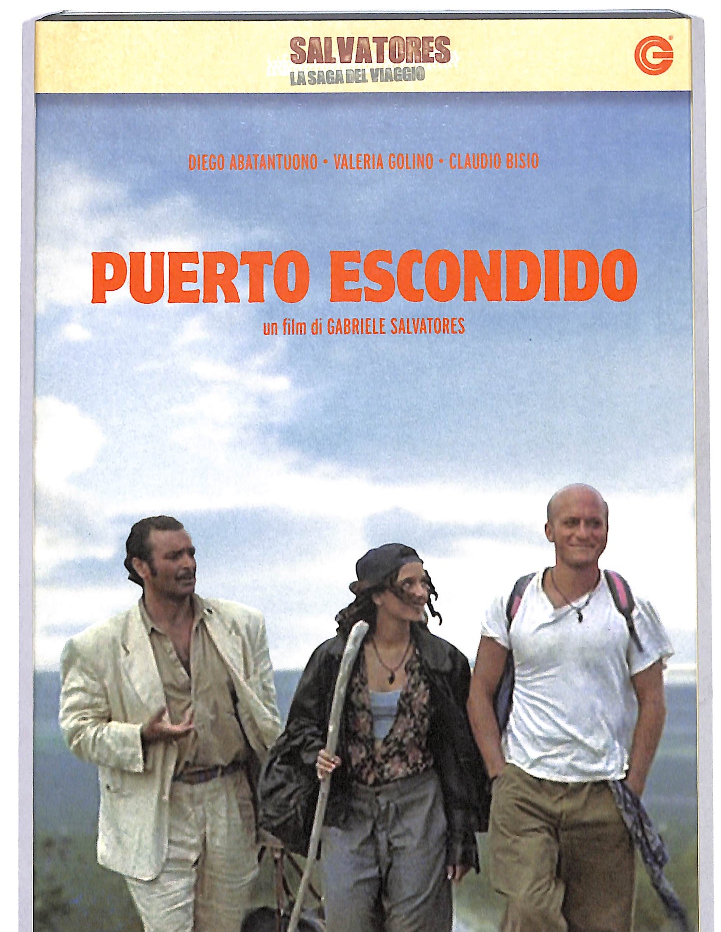 EBOND Puerto escondido vol.4 slipcase EDITORIALE DVD DB606660