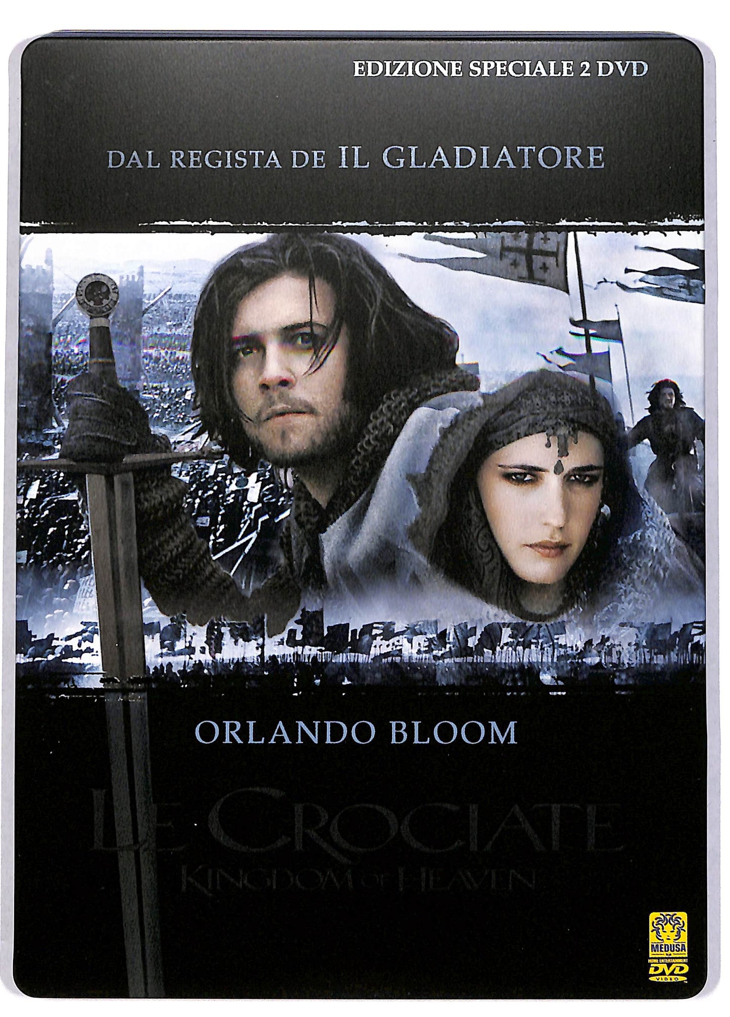 EBOND Le Crociate (Special Edition) (2 Dvd) DVD DB607101