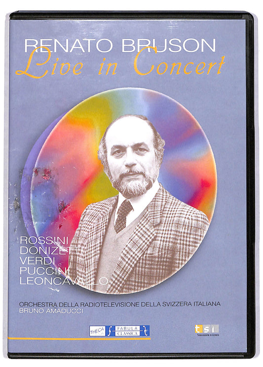 EBOND Renato Bruson : Live in Concert DVD DB607115