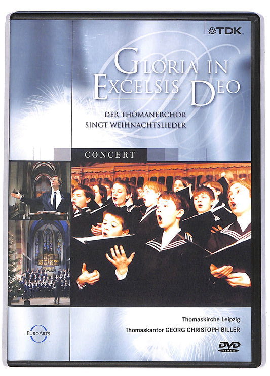 EBOND gloria in excelsis deo DVD DB607119